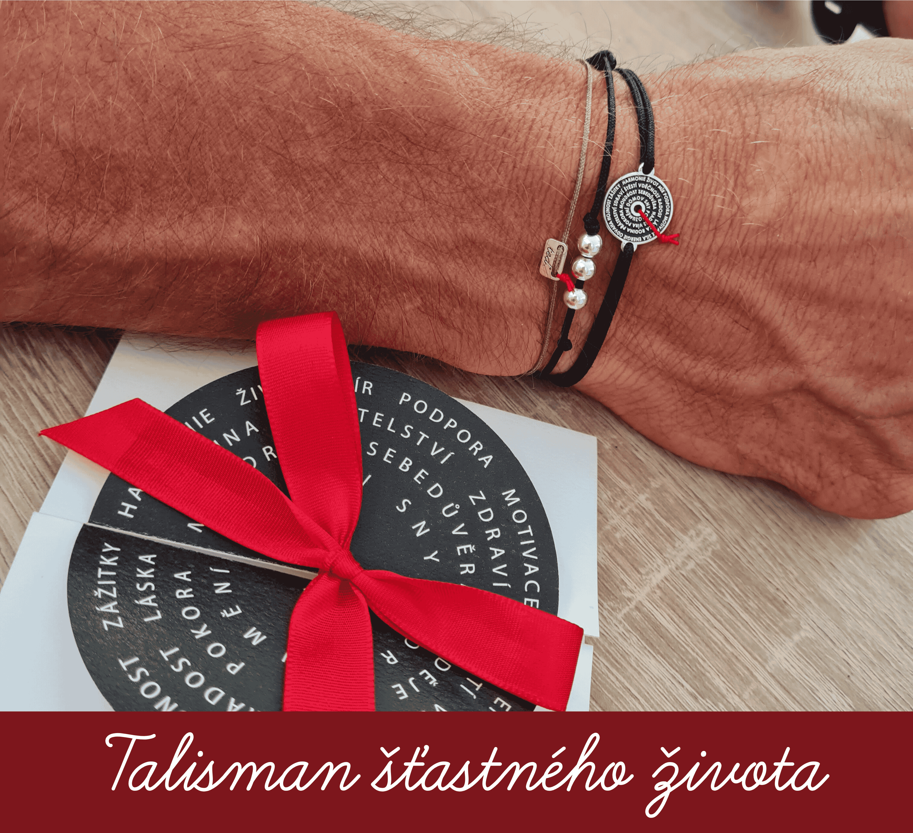 Talisman šťastného života