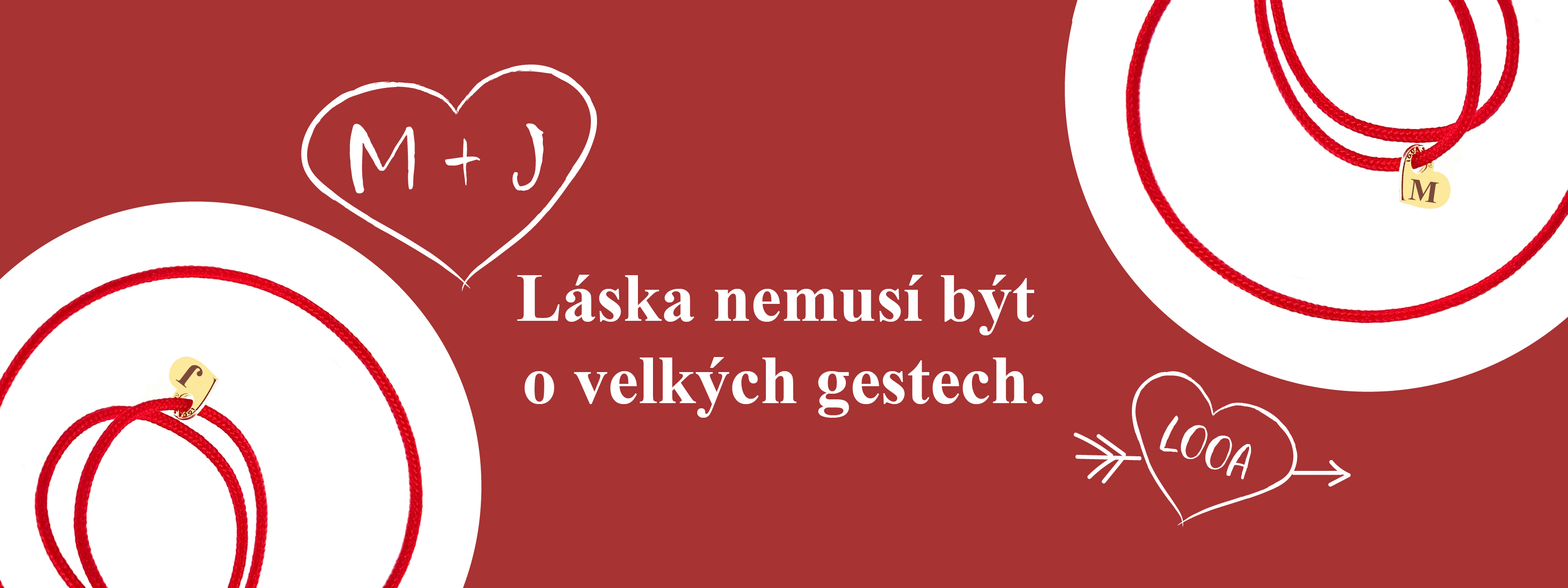 Valentýn nemusí být o velkých gestech.