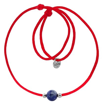 lapis lazuli náramek looa minerály