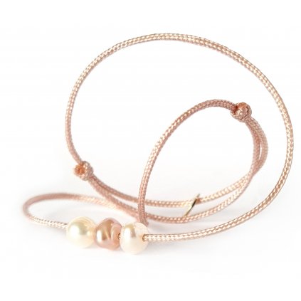 perlový náramek looa šperky brno