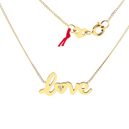 love nahrdelnik looa s diamanty
