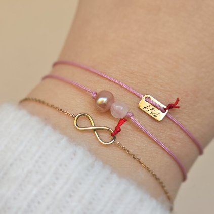 perla a ruzenin rozmanitost looa stribro