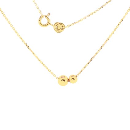 retizek sperky looa i dva jsou rodina zlute zlato