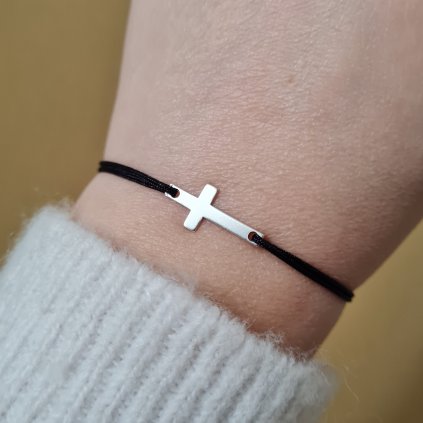 Náramek LOOA- poslední příležitost, stříbro