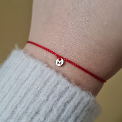 Písmeno M- poslední příležitost, bílé zlato