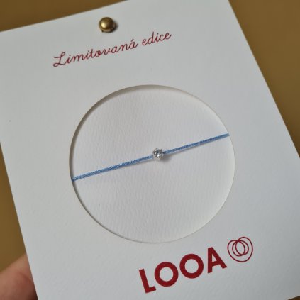 Limitka Jaro, modrá- poslední příležitost, stříbro