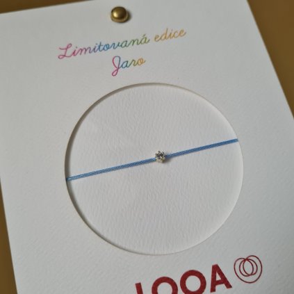 Limitka Jaro, modrá- poslední příležitost, žluté zlato