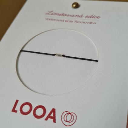 Limitka Vodorovná linie- poslední příležitost, stříbro