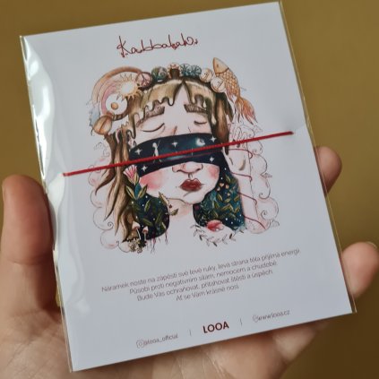 Kabbalah ilustrovaný obal- poslední příležitost, stříbro