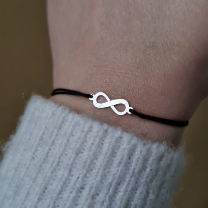 Náramek LOOA- poslední příležitost, stříbro