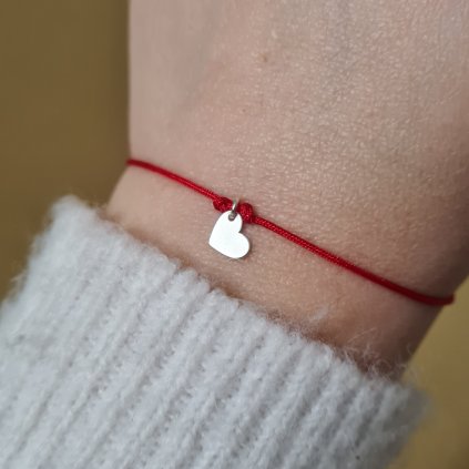 Kabbalah se srdíčkem- poslední příležitost, stříbro