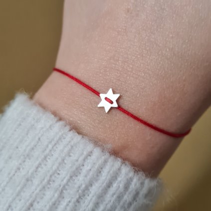 Kabbalah s hvězdičkou- poslední příležitost, stříbro