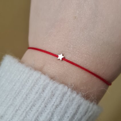 Kabbalah s hvězdičkou- poslední příležitost, stříbro