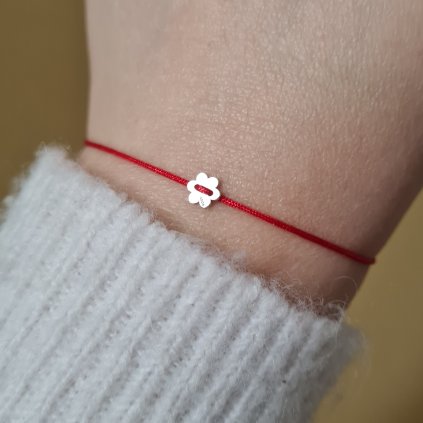 Kabbalah s kytičkou- poslední příležitost, stříbro