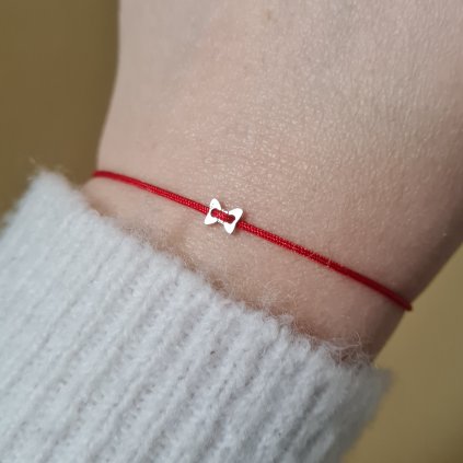 Kabbalah s mašličkou- poslední příležitost, stříbro