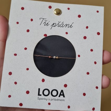 Tři přání, hedvábí- poslední příležitost, stříbro