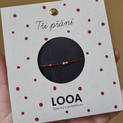 Tři přání, hedvábí- poslední příležitost, stříbro