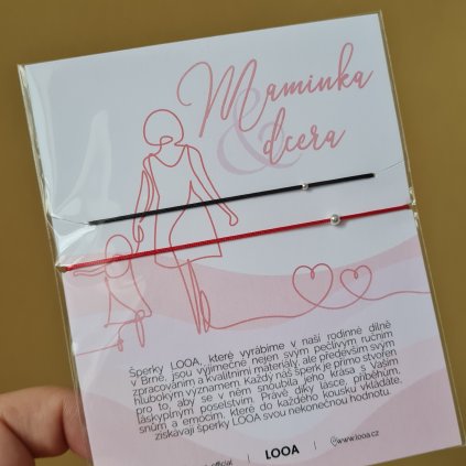 Set náramků- poslední příležitost, stříbro