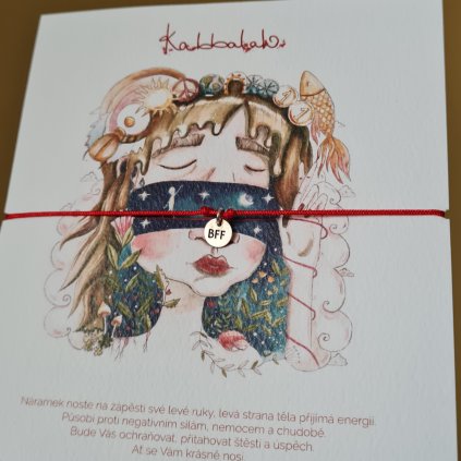 Kabbalah BFF, ilustrace- poslední příležitost, stříbro