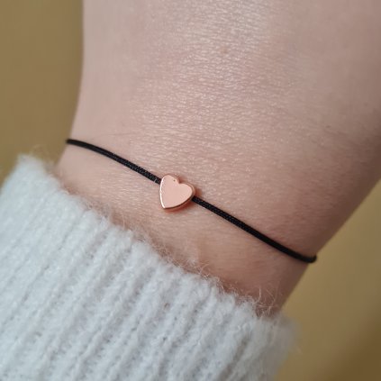 Hematit - Kámen regenerace a rovnováhy, rose gold