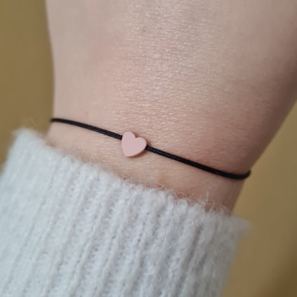 Hematit - Kámen regenerace a rovnováhy, růžové světlejší mat