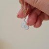 srdce sperky looa otisk ruky 02 detail