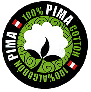 100% bavlna Pima