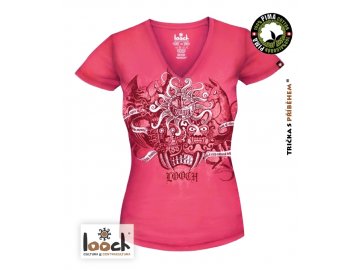 tričko Looch Conjunción