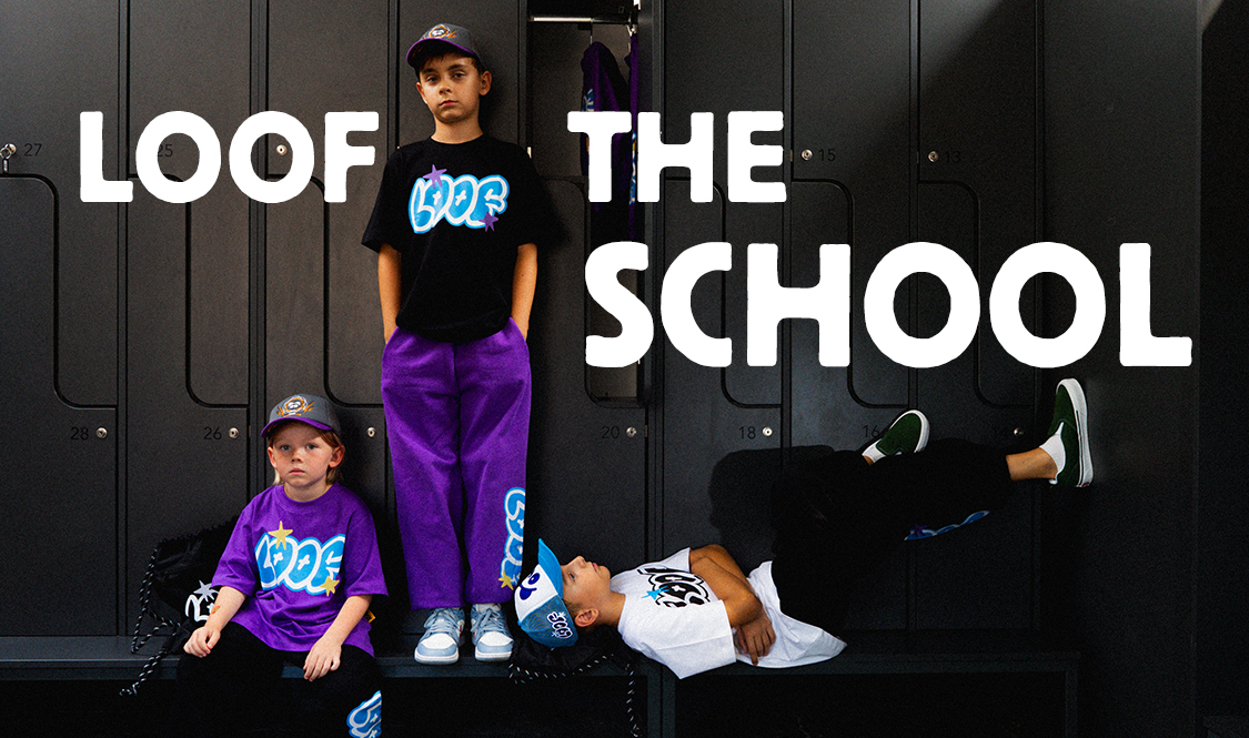 loof the school collection 2024
