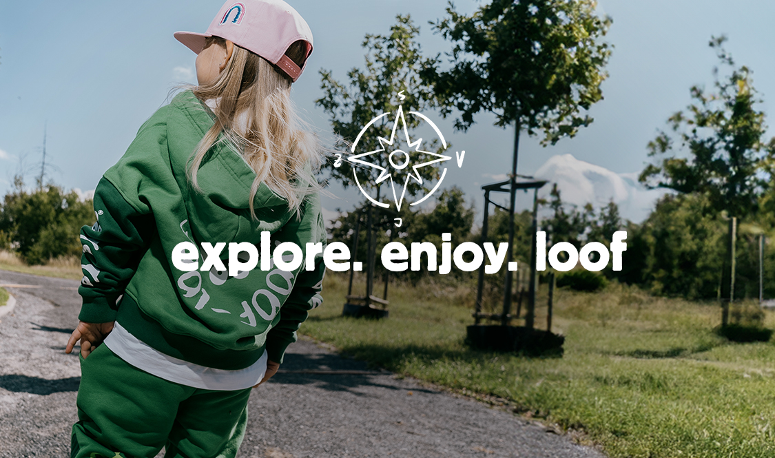 Lookbook Explore. Enjoy. loof