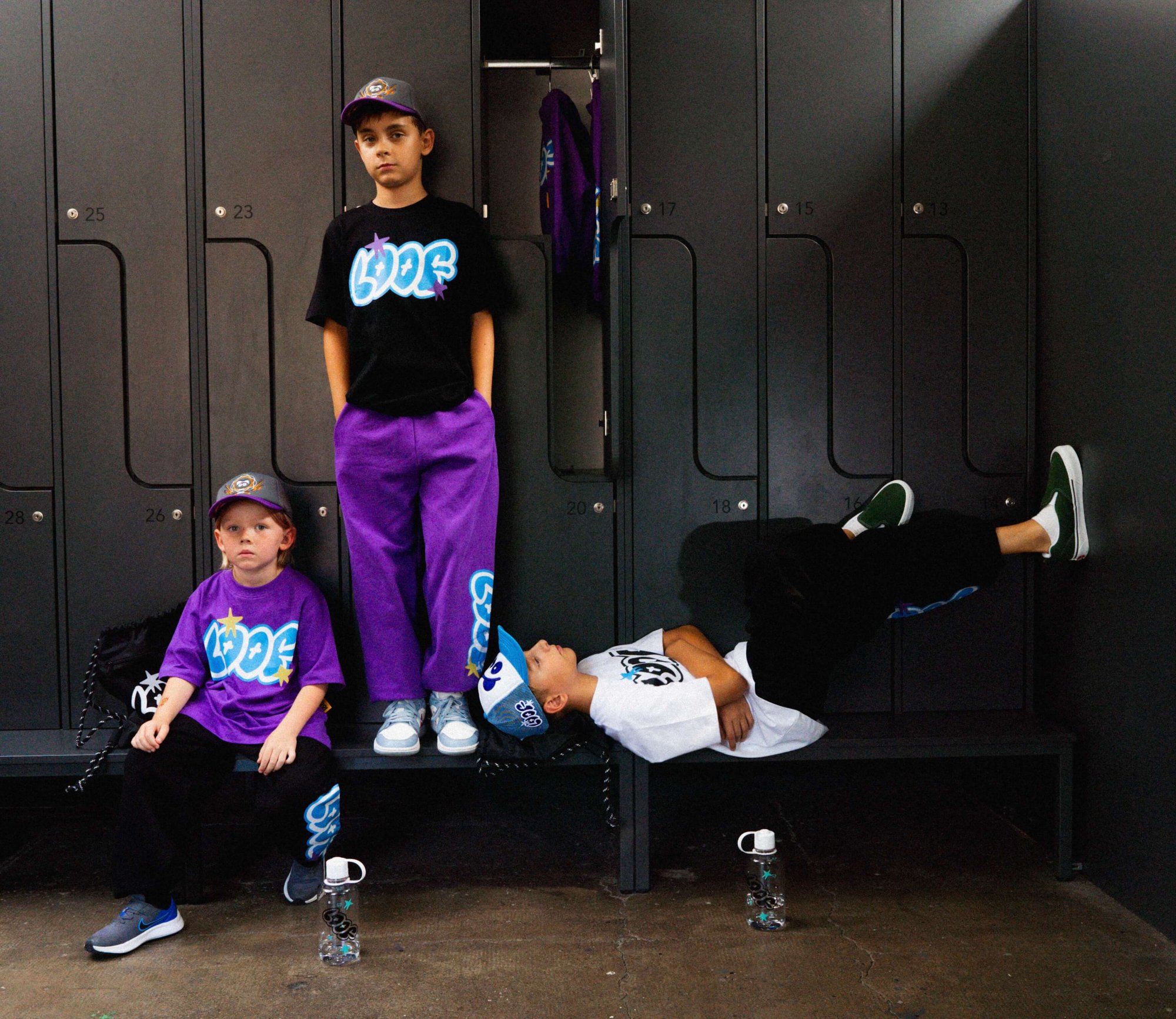 Tipy na školní rok od loof: Co na sebe a kam vyrazit?