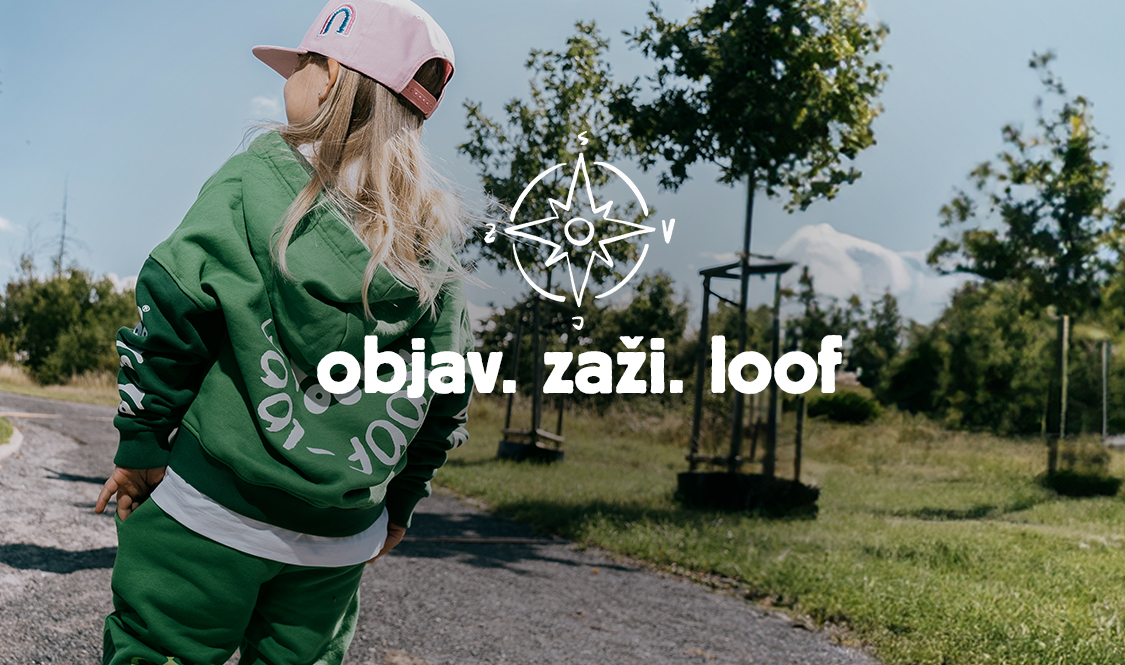 Lookbook Objav. Zaži. loof