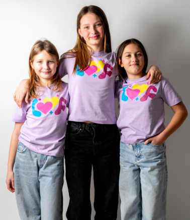 Holčičí kolekce Girl Power