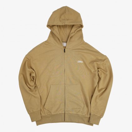 ZIP Hoodie Khaki ADU 01