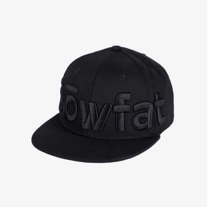 Kšiltovka Snapback Loowfat 02