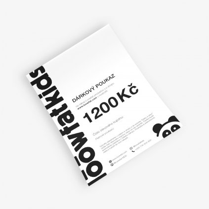 2023 produkt Voucher 1200