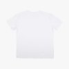 22 tee white B
