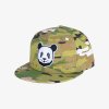 Snapback Panda Camo 02