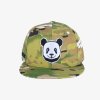 Snapback Panda Camo 01
