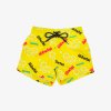 Swim shorts Signal | Yellow