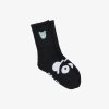 Panda Socks BLK 01