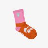 Panda Socks Pink 01