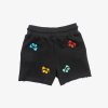 Shorts Mura Panda | Black