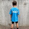 T-Shirt Wide Pandafoo | Blue