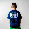 T-shirt Wide FOO | Blue