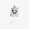Panda Sox 03 WHT