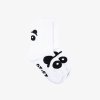 Panda Sox 02 WHT