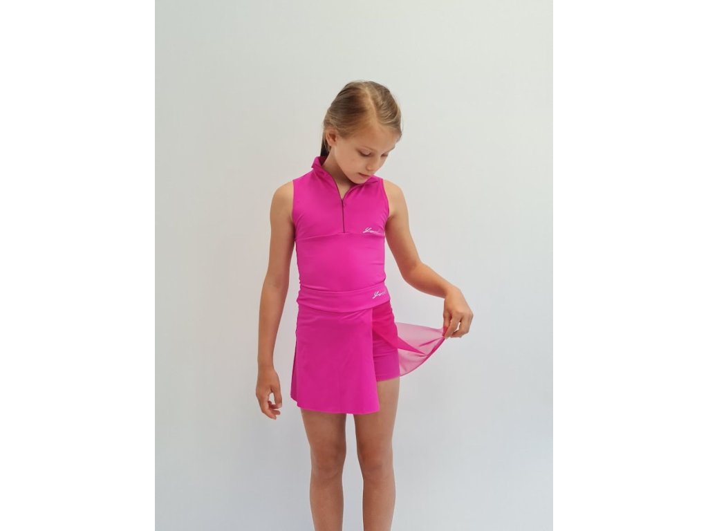 športová sukňa so šortkamitenis, tanec, tanečné  športy LOOK 122 866