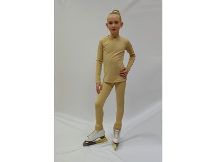 3300 THERMO PRÁDLO - TRIČKO ZATEPLENÉ LOOK 122 1871