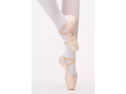 BALETNÉ CVIČKY  SANSHA KOŽENÉVEĽKOSŤ  :36 - 46 / UNISEX SANSHA 122 2440